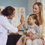 My daughter isnt afraid to pay a visit here VCare Urgent Care | Primary Care South Brunswick Dayton NJ